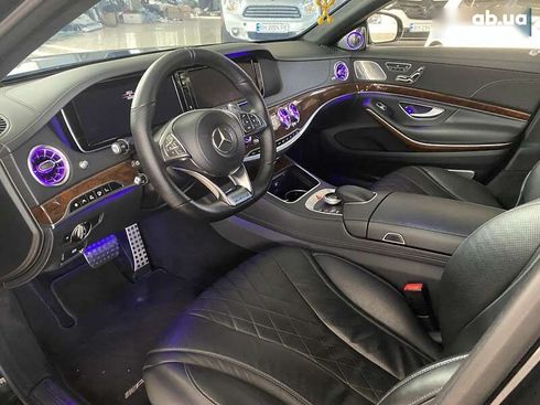 Mercedes-Benz S-Класс 2014 - фото 26