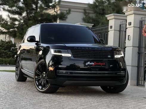 Land Rover Range Rover 2024 - фото 24