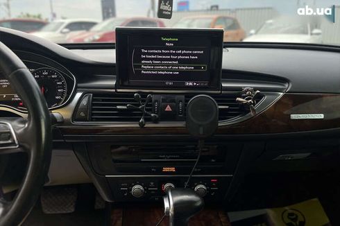 Audi A6 2012 - фото 27