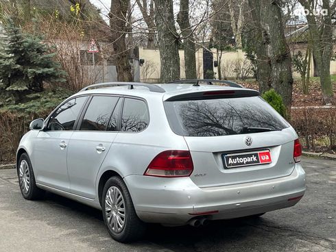 Volkswagen Golf 2012 серый - фото 12