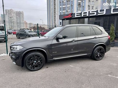 BMW X5 2015 - фото 27