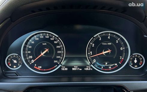 BMW X6 2017 - фото 29