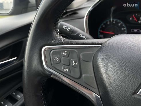 Chevrolet Equinox 2018 - фото 22