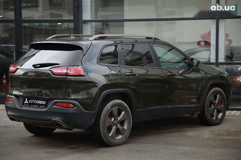 Jeep Cherokee 2016 - фото 4