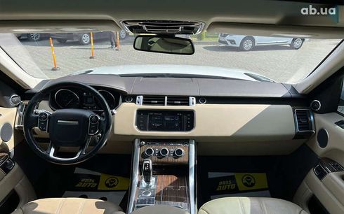 Land Rover Range Rover Sport 2016 - фото 12