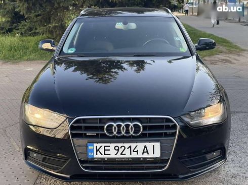 Audi A4 2013 - фото 2