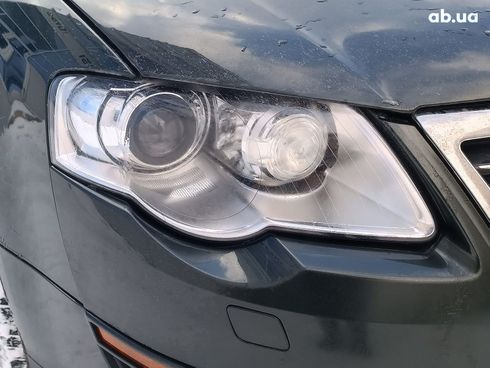 Volkswagen Passat 2006 зеленый - фото 8