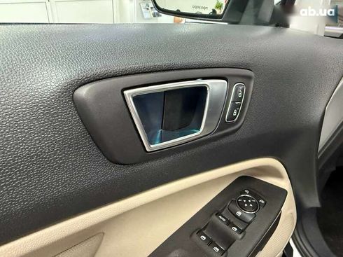Ford EcoSport 2017 - фото 18