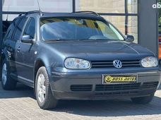 Продажа б/у Volkswagen Golf 2003 года в Ивано-Франковске - купить на Автобазаре