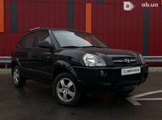 Продажа б/у Hyundai Tucson 2008 года - купить на Автобазаре