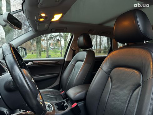 Audi Q5 2015 серый - фото 32