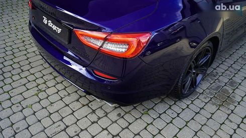 Maserati Quattroporte 2014 - фото 22