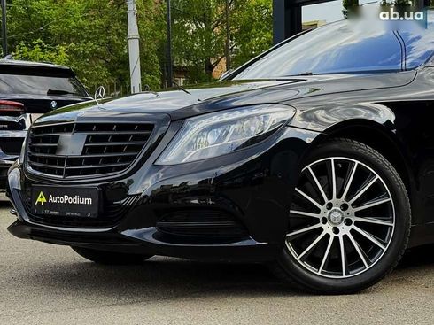 Mercedes-Benz S-Класс 2013 - фото 6