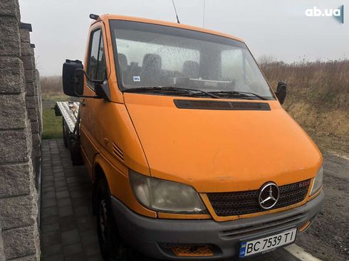 Mercedes-Benz Sprinter 2005 - фото 3