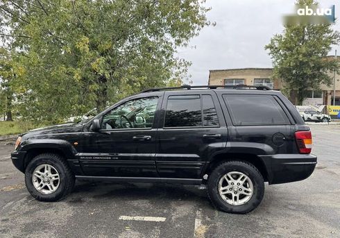 Jeep Grand Cherokee 2003 - фото 14