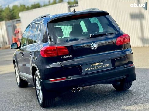 Volkswagen Tiguan 2016 - фото 11