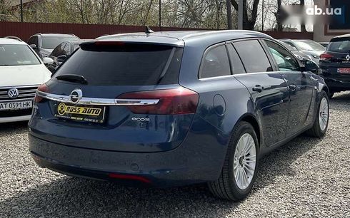 Opel Insignia 2015 - фото 6