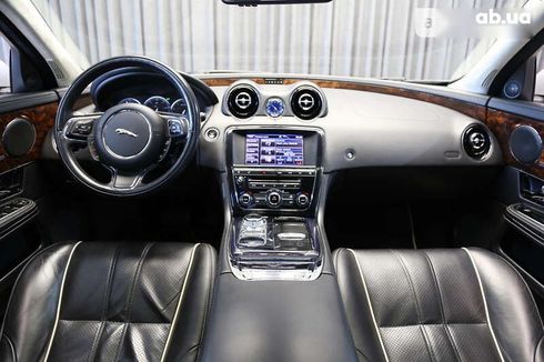 Jaguar XJ 2012 - фото 15
