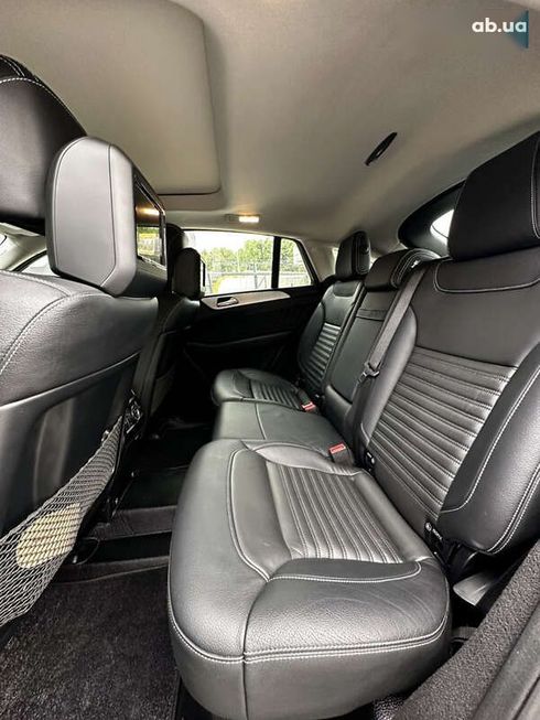 Mercedes-Benz GLE-Class 2016 - фото 25