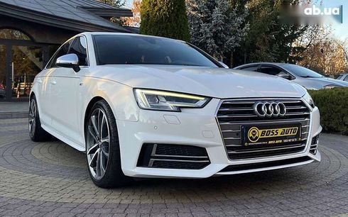 Audi S4 2018 - фото 9