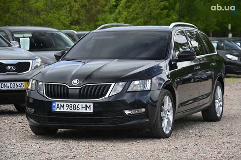 Skoda Octavia 2019 - фото 6