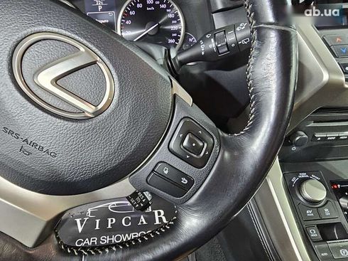 Lexus NX 2015 - фото 29