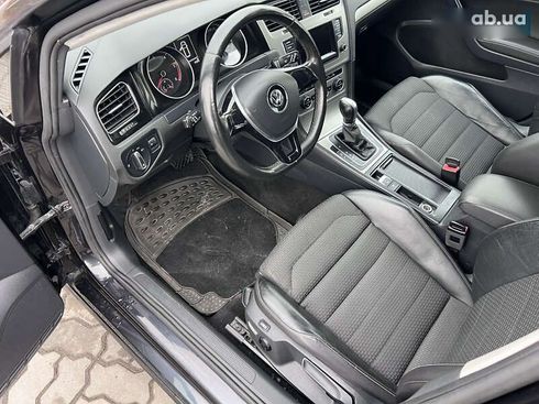 Volkswagen Golf 2014 - фото 15