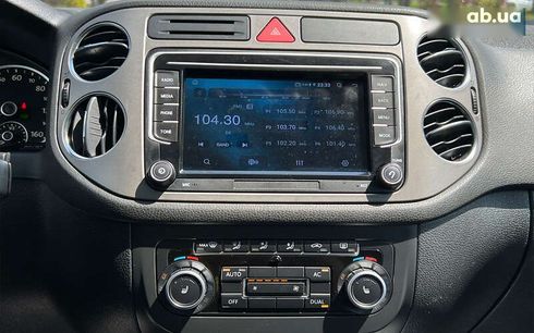Volkswagen Tiguan 2010 - фото 18