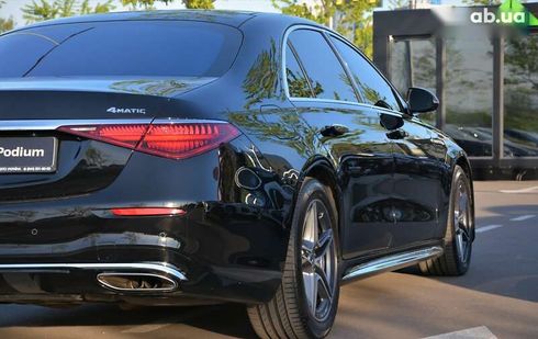 Mercedes-Benz S-Класс 2021 - фото 20