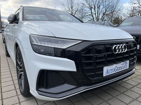 Audi Q8 2020 - фото 2