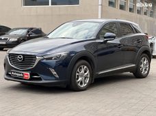 Купити Mazda CX-3 бу в Україні - купити на Автобазарі