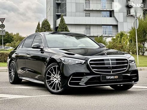 Mercedes-Benz S-Класс 2021 - фото 23