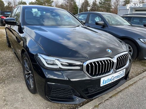 BMW 5 серия 2021 - фото 26