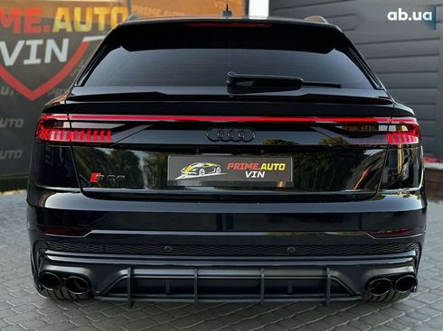 Audi SQ8 2020 - фото 28