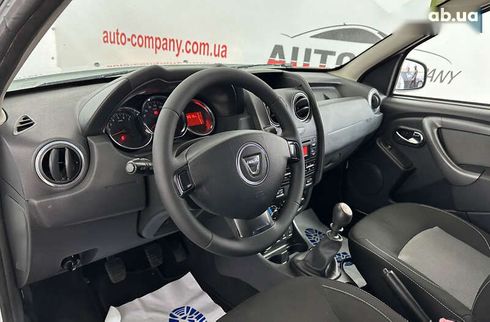 Dacia Duster 2016 - фото 6