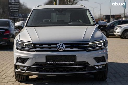 Volkswagen Tiguan 2018 - фото 15