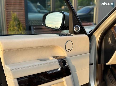 Land Rover Range Rover 2014 - фото 12