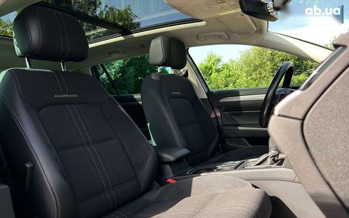 Volkswagen passat alltrack 2019 - фото 22
