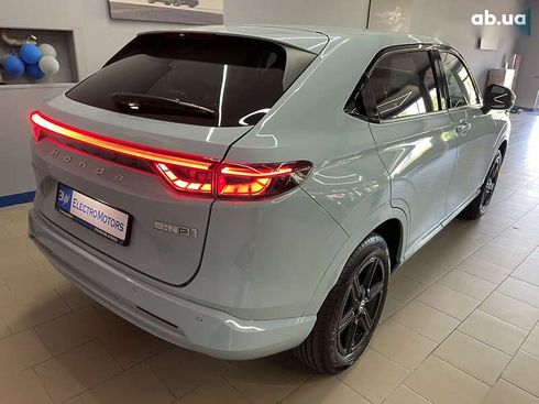 Honda eNP1 2024 - фото 12