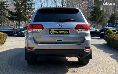 Jeep Grand Cherokee 2020 - фото 6