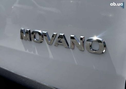 Opel Movano 2011 - фото 29