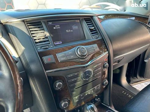 Infiniti QX56 2010 - фото 17