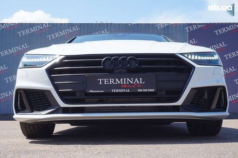Audi A7 2021 - фото 11