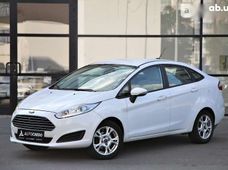 Продажа б/у Ford Fiesta 2013 года - купить на Автобазаре