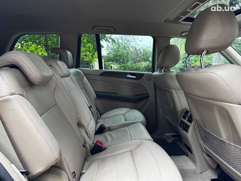 Mercedes-Benz GL-Класс 2015 черный - фото 34
