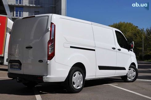 Ford Transit Custom 2021 - фото 8