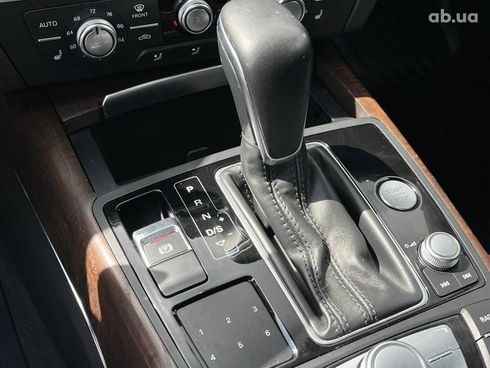 Audi A6 2016 серый - фото 33