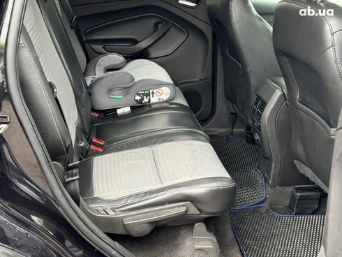 Ford Escape 2019 черный - фото 20
