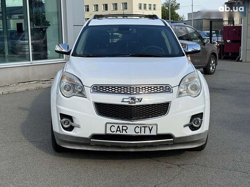 Chevrolet Equinox 2011 - фото 2