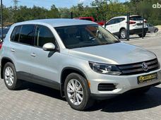 Продаж вживаних Volkswagen Tiguan 2013 року в Чернівцях - купити на Автобазарі